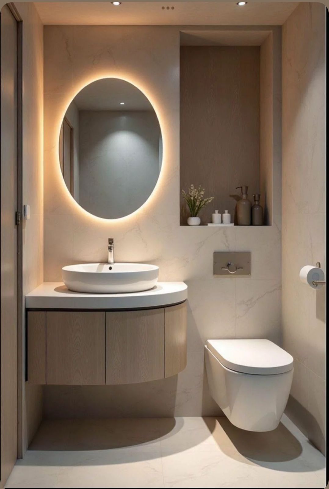 Vanity Units
